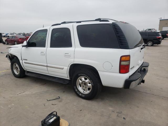 Photo 2 from auction – 2003 GMC YUKON with VIN 1GKEC13Z13J237824