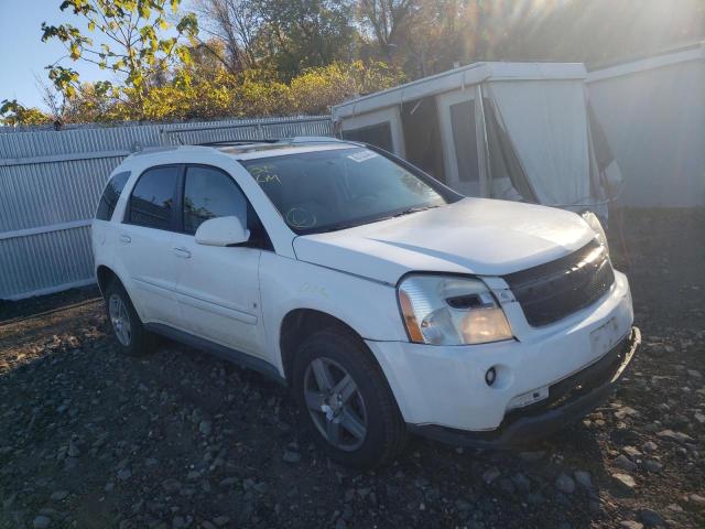 Photo 1 from auction – 2008 CHEVROLET EQUINOX LT with VIN 2CNDL63F086347662