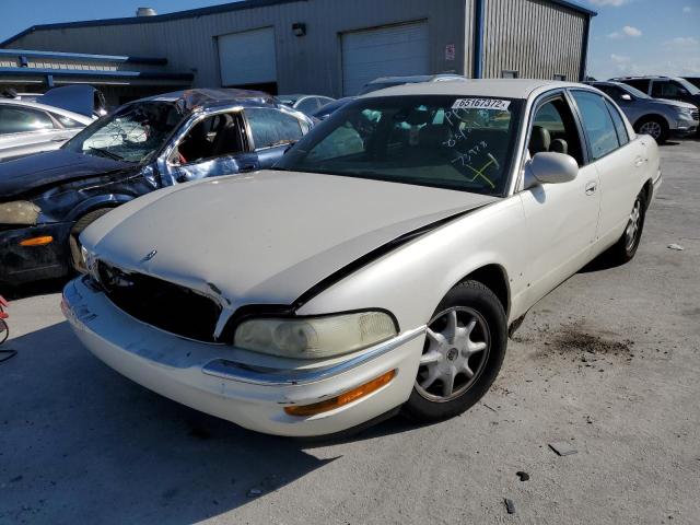 Photo 2 from auction – 2002 BUICK PARK AVENU with VIN 1G4CW54K424159860