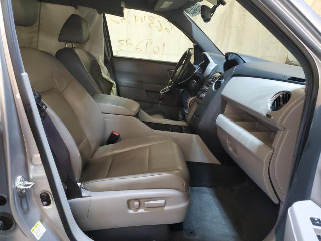 Photo 5 from auction – 2013 HONDA PILOT EXL with VIN 5FNYF4H59DB020764