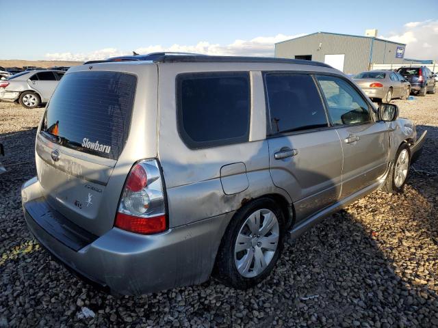 Photo 4 from auction – 2006 SUBARU FORESTER 2 with VIN JF1SG65616G729585
