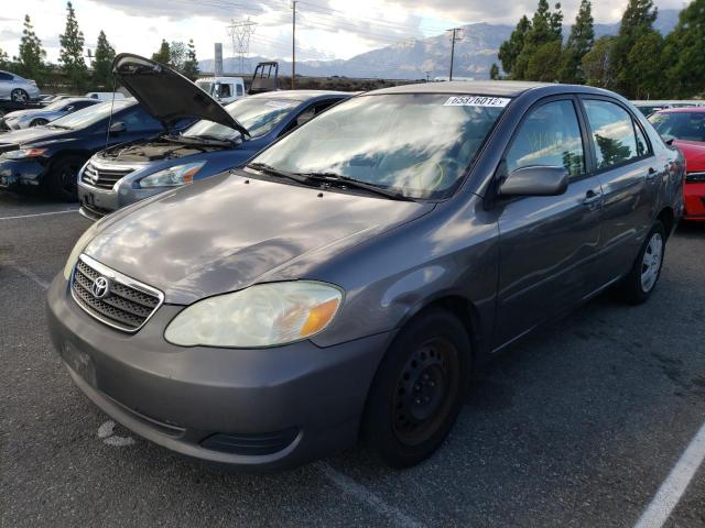 Photo 2 from auction – 2007 TOYOTA COROLLA CE with VIN 1NXBR32EX7Z873083