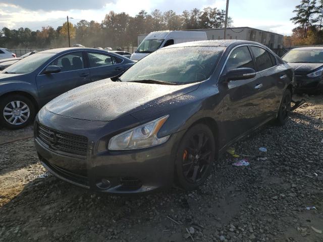 Photo 2 from auction – 2010 NISSAN MAXIMA S with VIN 1N4AA5AP5AC849086