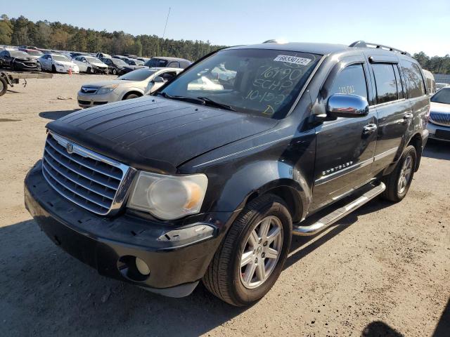 Photo 2 from auction – 2008 CHRYSLER ASPEN LIMI with VIN 1A8HX58N68F146593