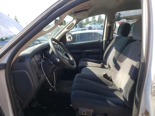 Photo 7 from auction – 2003 DODGE RAM 1500 S with VIN 1D7HA18N93J582626