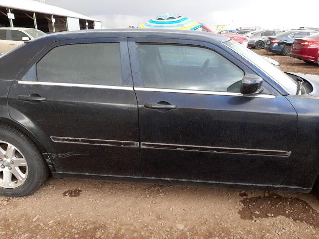 Photo 9 from auction – 2006 CHRYSLER 300 with VIN 2C3LA43R16H273470