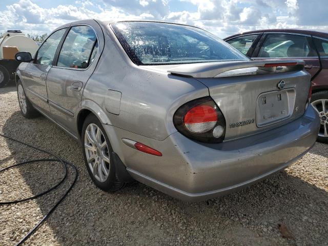 Photo 3 from auction – 2001 NISSAN MAXIMA GXE with VIN JN1CA31A71T312760