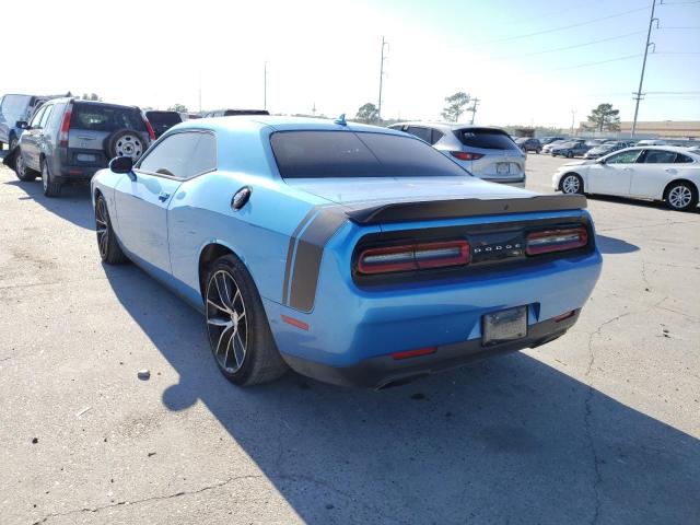 Photo 3 from auction – 2015 DODGE CHALLENGER with VIN 2C3CDZFJ9FH877813