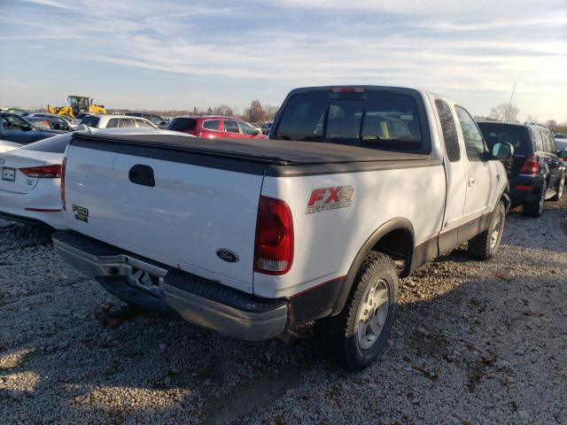 Photo 4 from auction – 2003 FORD F150 with VIN 2FTRX18LX3CA16579