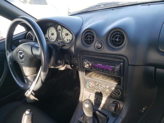 Foto 9 de la subasta – 2003 MAZDA MX-5 MIATA con VIN JM1NB353030301604
