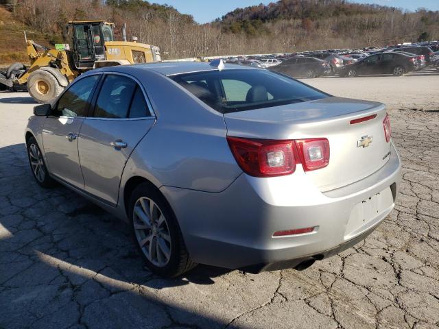 Photo 3 from auction – 2014 CHEVROLET MALIBU LTZ with VIN 1G11H5SL7EF127617