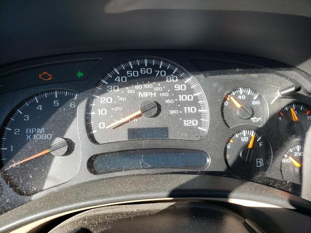 Photo 8 from auction – 2005 GMC NEW SIERRA with VIN 2GTEK13T551140343