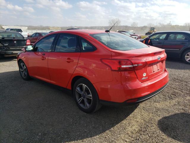 Photo 3 from auction – 2016 FORD FOCUS SE with VIN 1FADP3FE0GL203020