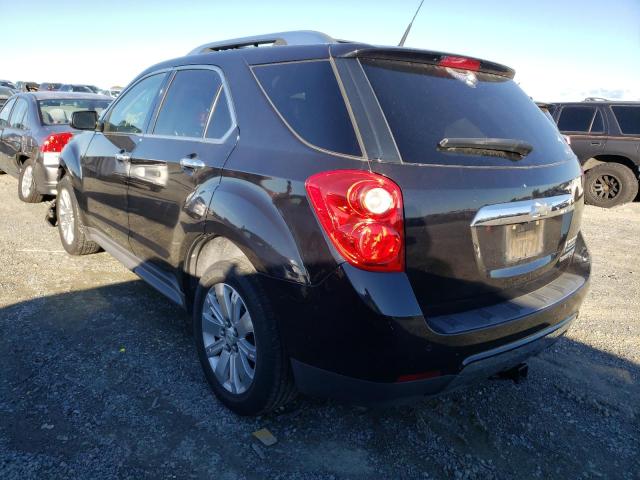 Photo 3 from auction – 2011 CHEVROLET EQUINOX LT with VIN 2CNALFEC8B6222227
