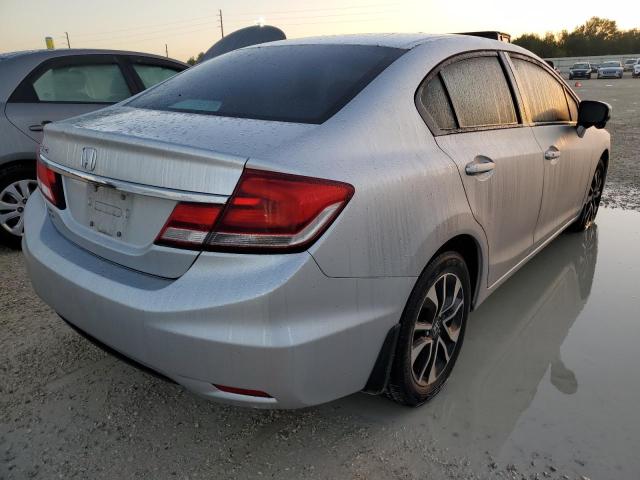 Photo 4 from auction – 2015 HONDA CIVIC EX with VIN 19XFB2F82FE014186