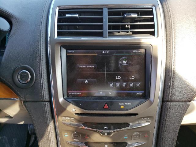 Photo 9 from auction – 2013 LINCOLN MKX with VIN 2LMDJ8JK0DBL46180