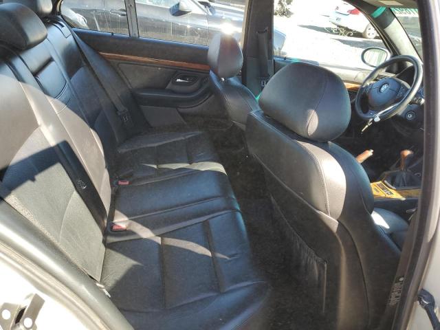 Photo 6 from auction – 2000 BMW M5 with VIN WBSDE934XYBZ97085