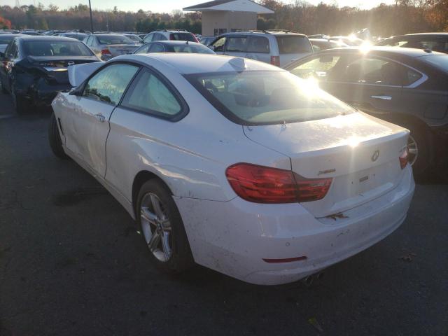 Photo 3 from auction – 2014 BMW 428 XI with VIN WBA3N9C5XEK245276