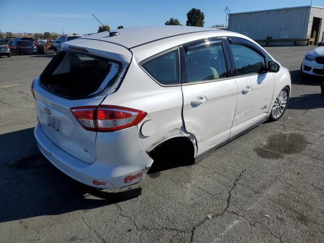 Photo 4 from auction – 2017 FORD C-MAX SE with VIN 1FADP5EUXHL108440