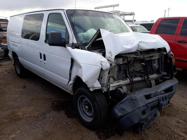 FORD ECONOLINE 2013 with VIN 1FTNE1EW9DDA01432 - Photo from auction