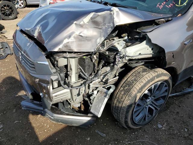 Photo 9 from auction – 2017 MITSUBISHI OUTLANDER with VIN JA4AP3AU9HZ048133