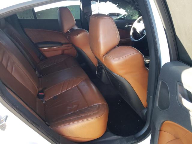 Photo 6 from auction – 2016 DODGE CHARGER SR with VIN 2C3CDXL96GH346150