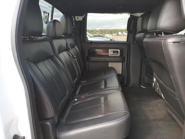 Photo 6 from auction – 2012 FORD F150 SUPER with VIN 1FTFW1ET3CKE18952