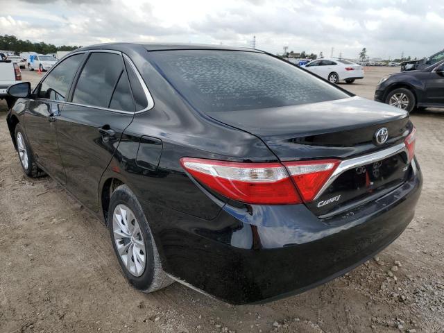Photo 3 from auction – 2017 TOYOTA CAMRY LE with VIN 4T1BF1FK5HU766988