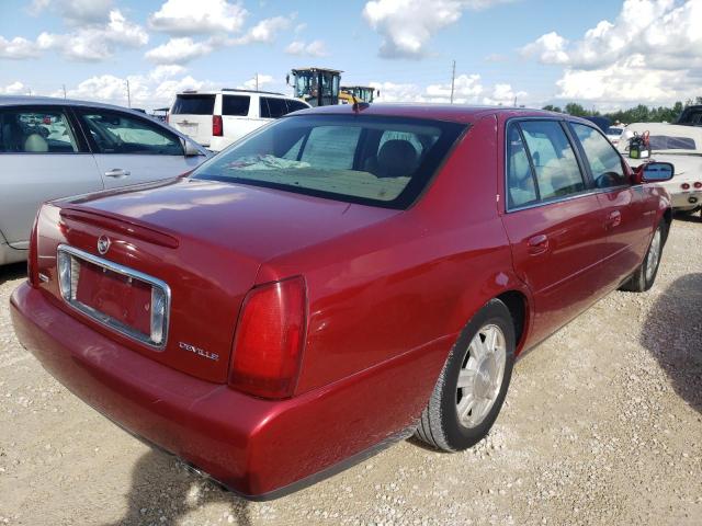 Photo 4 from auction – 2005 CADILLAC DEVILLE with VIN 1G6KD54Y35U225350