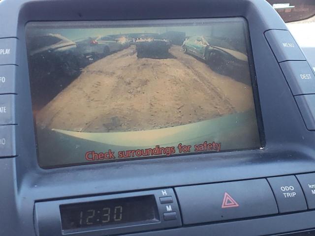 Photo 9 from auction – 2007 TOYOTA PRIUS with VIN JTDKB20U577620975
