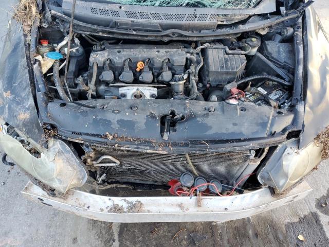 Photo 7 from auction – 2008 HONDA CIVIC EXL with VIN 2HGFA16998H334636