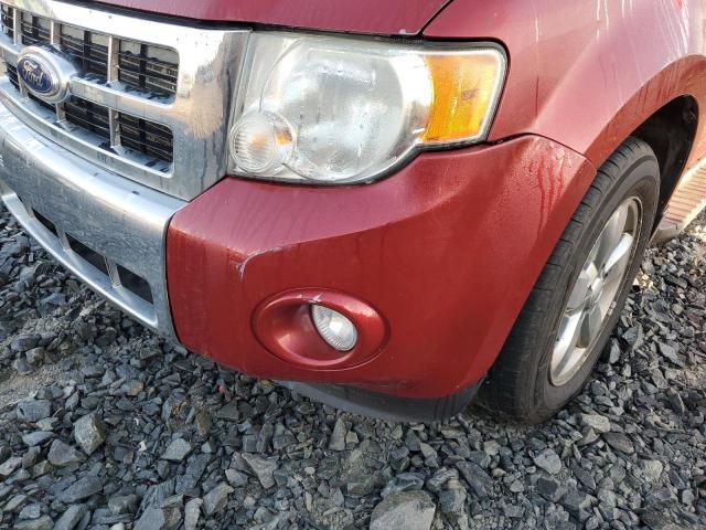 Photo 9 from auction – 2010 FORD ESCAPE LIM with VIN 1FMCU9EG1AKD08405