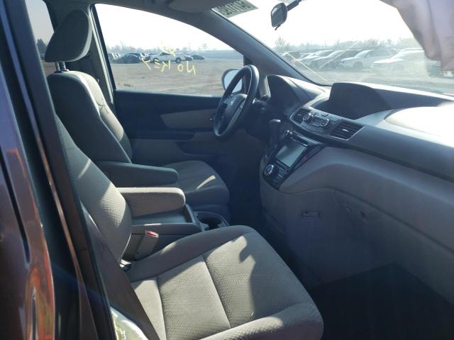 Photo 5 from auction – 2016 HONDA ODYSSEY EX with VIN 5FNRL5H4XGB506983