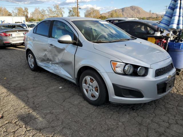 CHEVROLET SONIC LS 2013 with VIN 1G1JA5SG9D4133002 - Photo from auction
