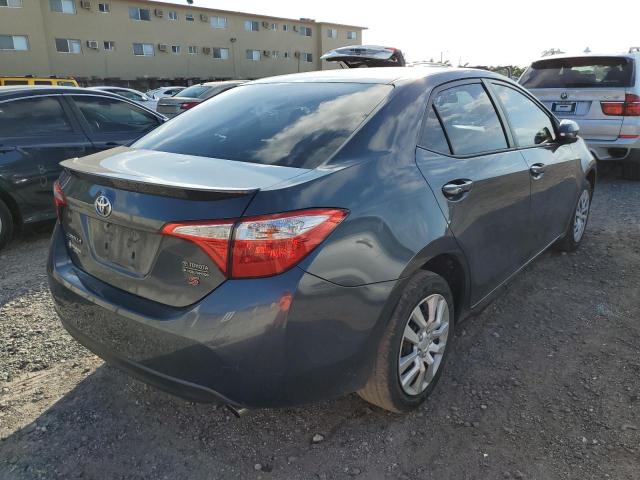 Photo 4 from auction – 2015 TOYOTA COROLLA L with VIN 5YFBURHE1FP360782