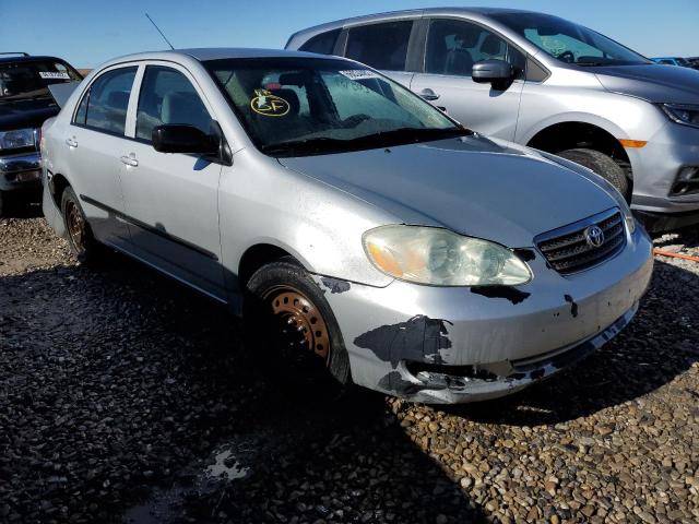 TOYOTA COROLLA CE 2005 with VIN 1NXBR32E95Z387930 - Photo from auction