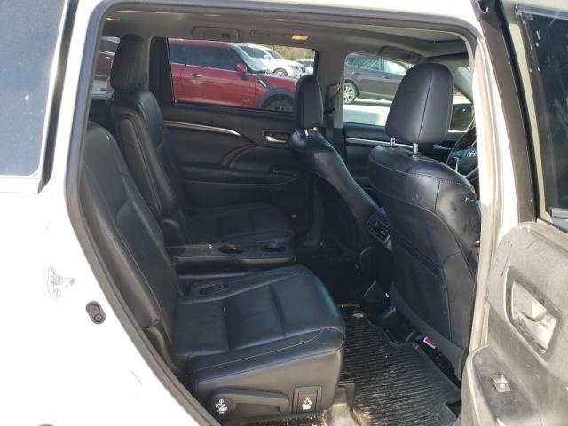 Photo 6 from auction – 2015 TOYOTA HIGHLANDER with VIN 5TDDKRFH7FS081422
