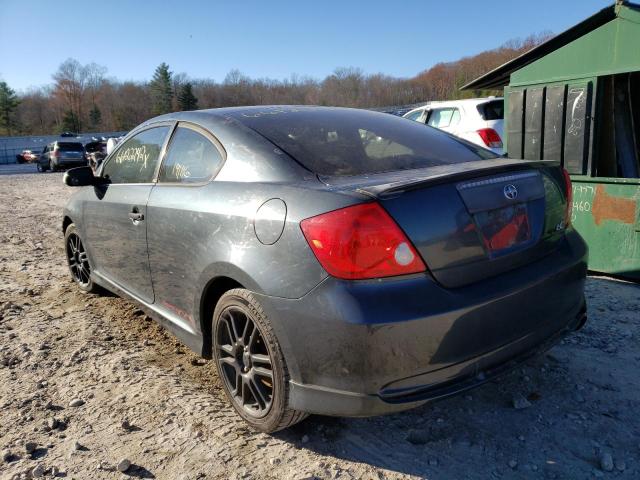 Photo 3 from auction – 2006 TOYOTA SCION TC with VIN JTKDE167760087958