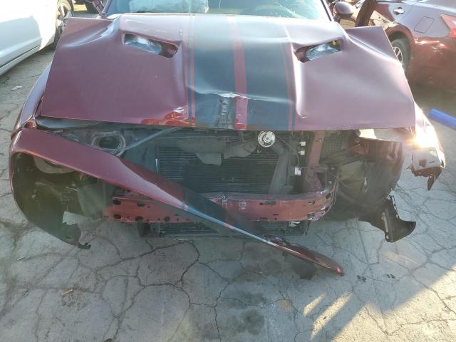Photo 7 from auction – 2019 DODGE CHALLENGER with VIN 2C3CDZAG7KH507420