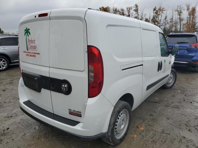 Photo 4 from auction – 2022 RAM PROMASTER with VIN ZFB636VP9N6W06186