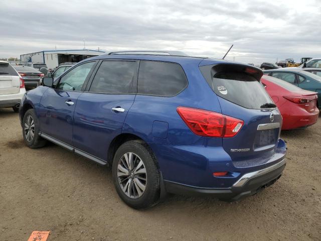 Photo 3 from auction – 2017 NISSAN PATHFINDER with VIN 5N1DR2MM0HC672551