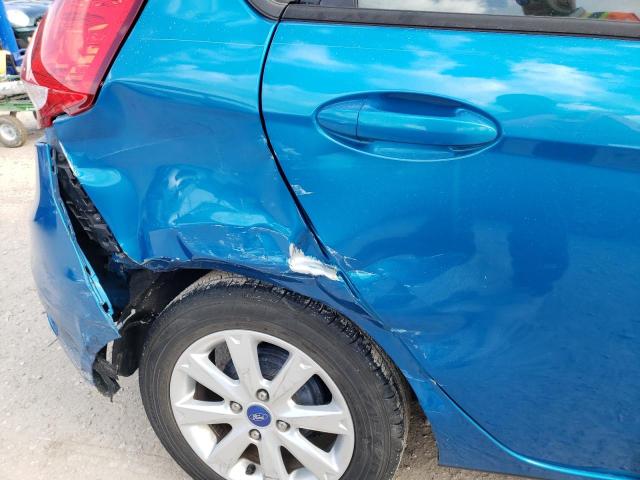 Foto 9 de la subasta – 2012 FORD FIESTA SE con VIN 3FADP4EJ2CM118208