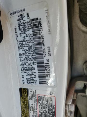 Photo 10 from auction – 2004 TOYOTA CAMRY LE with VIN 4T1BE30K64U300603