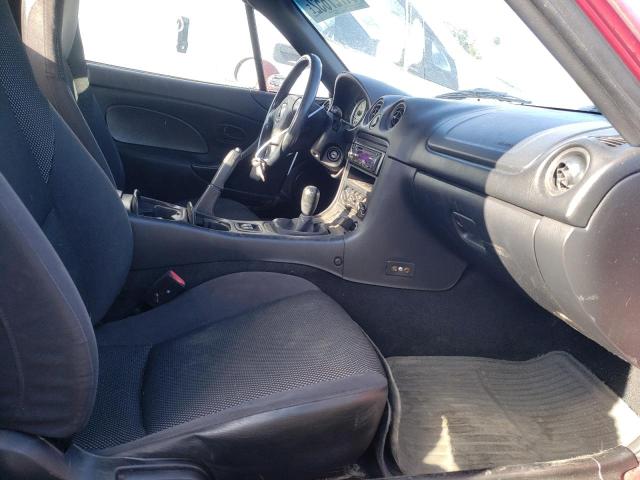 Foto 5 de la subasta – 2003 MAZDA MX-5 MIATA con VIN JM1NB353030301604