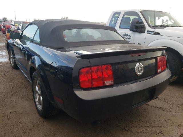 Photo 3 from auction – 2007 FORD MUSTANG with VIN 1ZVHT84N175324955