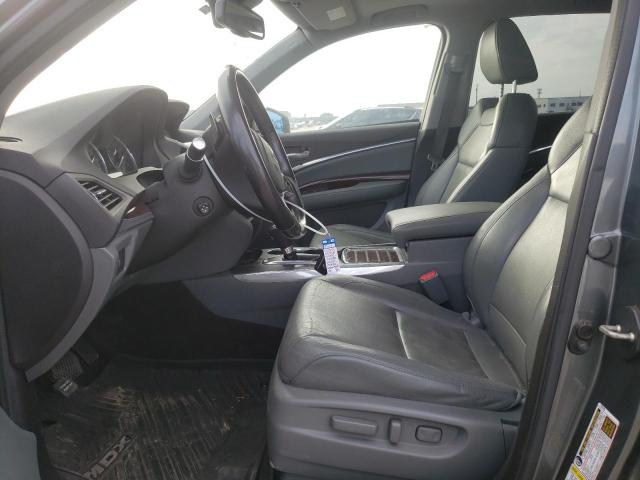 Photo 7 from auction – 2014 ACURA MDX TECHNO with VIN 5FRYD4H45EB011458