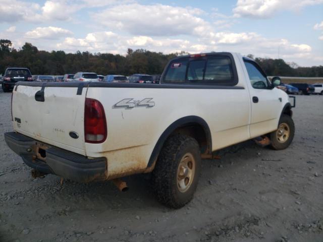 Photo 4 from auction – 2003 FORD F150 with VIN 1FTRF18L33NA31339