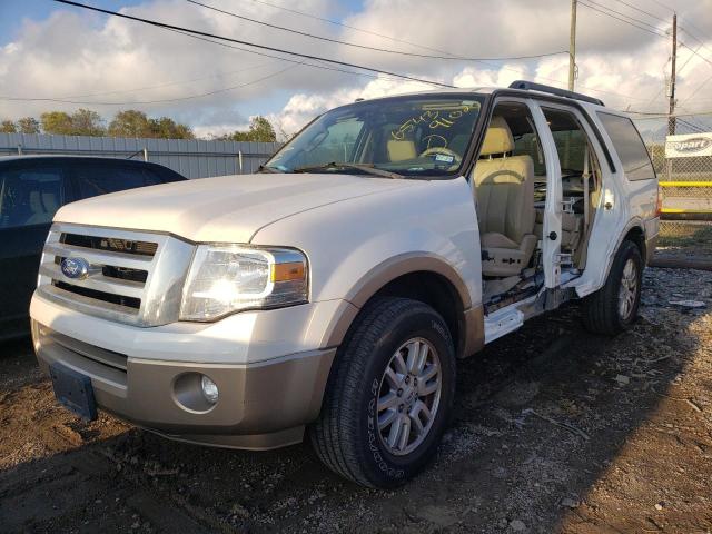 Photo 2 from auction – 2013 FORD EXPEDITION with VIN 1FMJU1H57DEF63663
