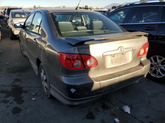Photo 3 from auction – 2006 TOYOTA COROLLA CE with VIN 1NXBR30E46Z725819
