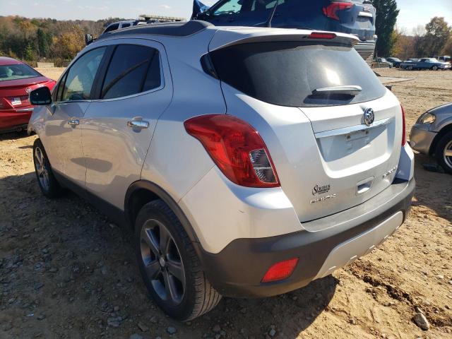 Photo 3 from auction – 2014 BUICK ENCORE with VIN KL4CJASB2EB570439